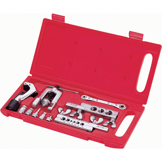 Asian First Flaring & Swagging Tool Set – Powertool.ph