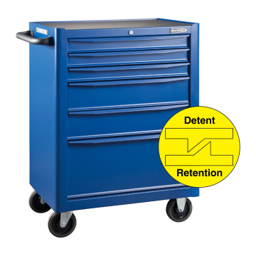 Blue Point KRB13006BLU 26” Roll Cab (Blue Gloss) 6 Drawer – Powertool.ph