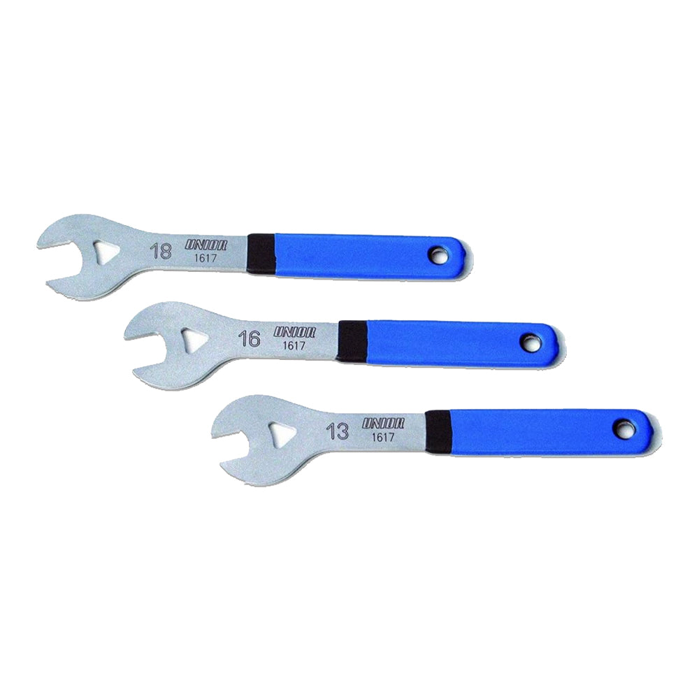 Unior 13mm Cone Wench, Single Sided – Powertool.ph