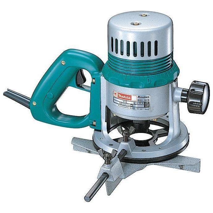 Makita 3601B D-Shape Router 1/2