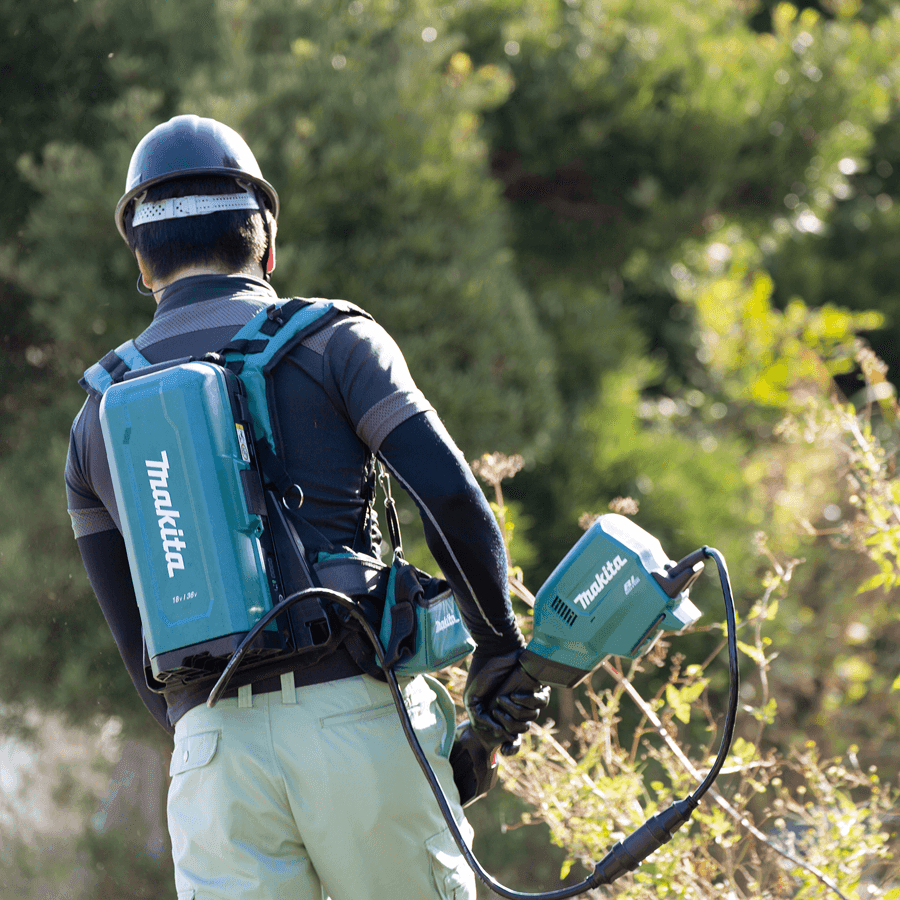 Makita UR201CZ 36V Cordless Grass Trimmer (LXT) with PDC01 – Powertool.ph
