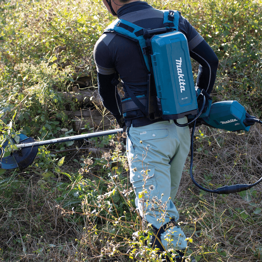Makita UR201CZ 36V Cordless Grass Trimmer (LXT) with PDC01 – Powertool.ph