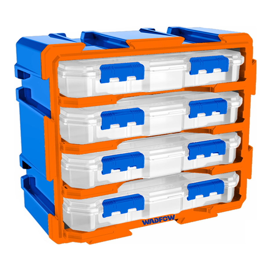 Wadfow WTB8344 Modular Storage Tower – Powertool.ph