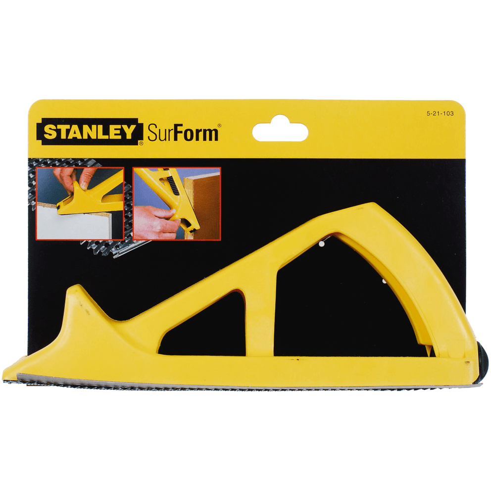 Stanley 21-103 Surform Standard File / Carpenter Hand Plane – Powertool.ph
