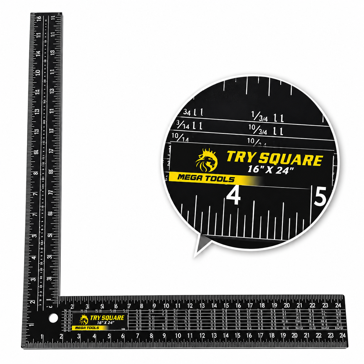 Megatools Carpenter Square 16