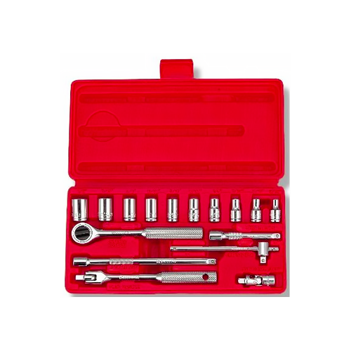 Crossman 99-081 Socket Wrench Set 1/4