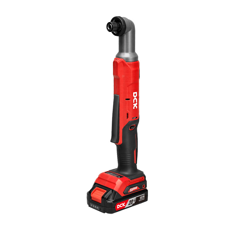 DCK KDPL05-8 (AM Type) Cordless Brushless Angle Impact Driver 20V (Kit ...