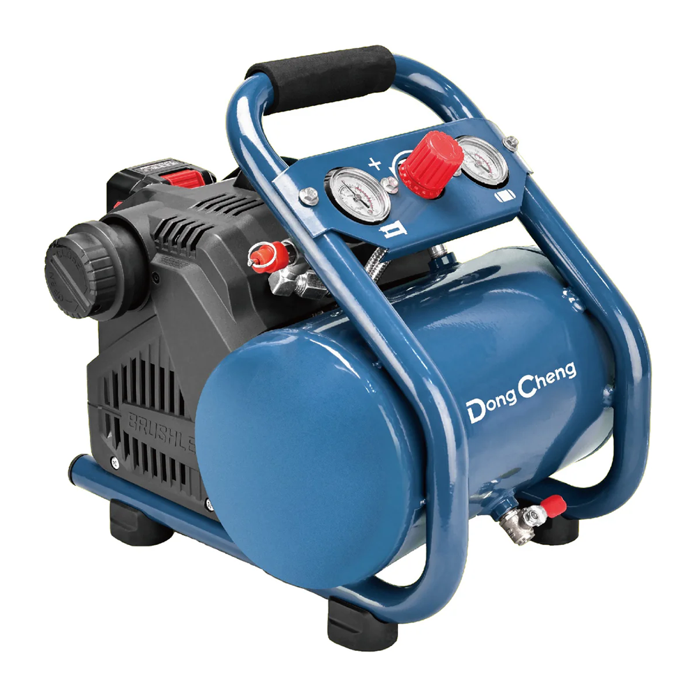 Dong Cheng DCQE550/6Z Cordless BL Air Compressor 20V (Bare) – Powertool.ph