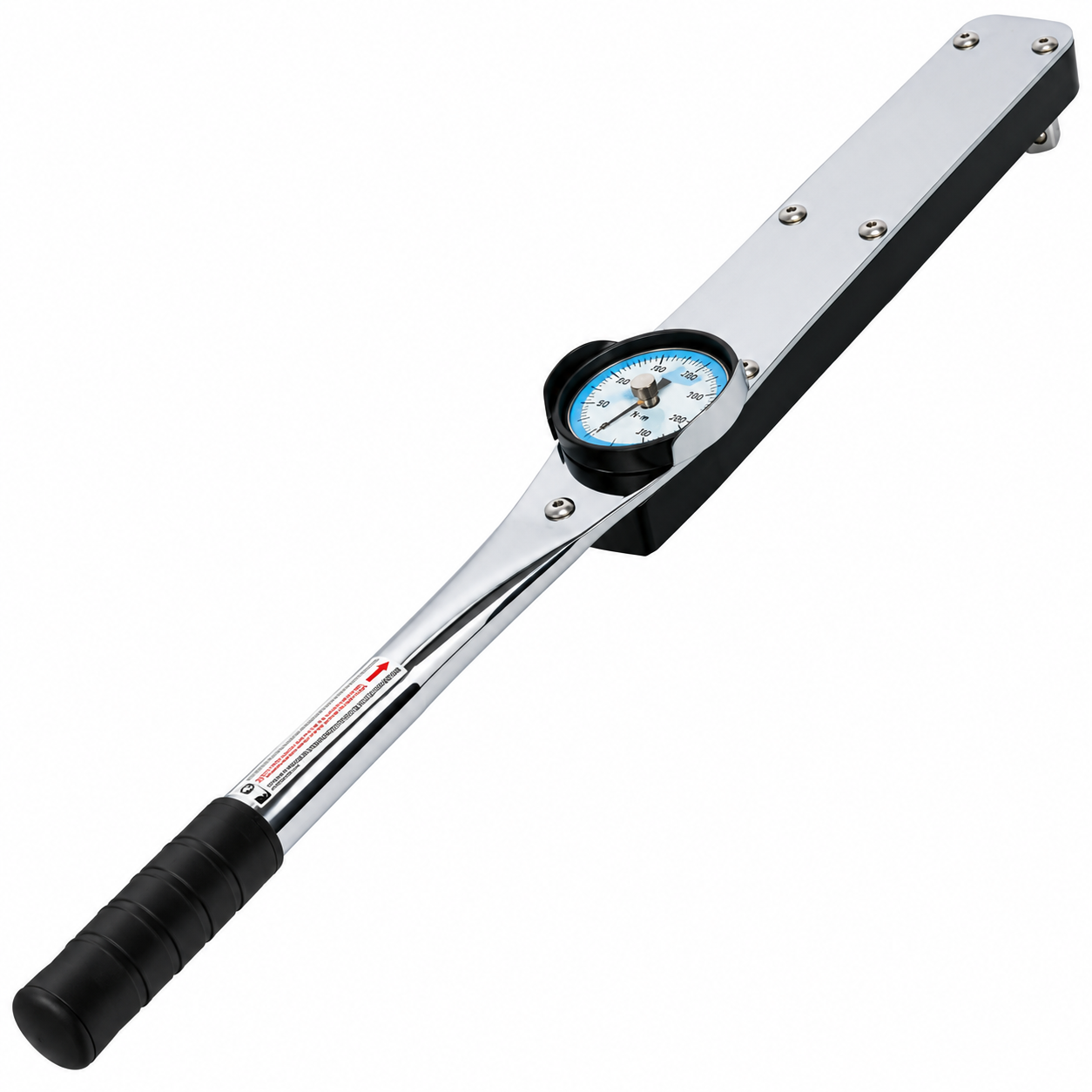 CDI 751 LDIN Dial Type Torque Wrench 1/4