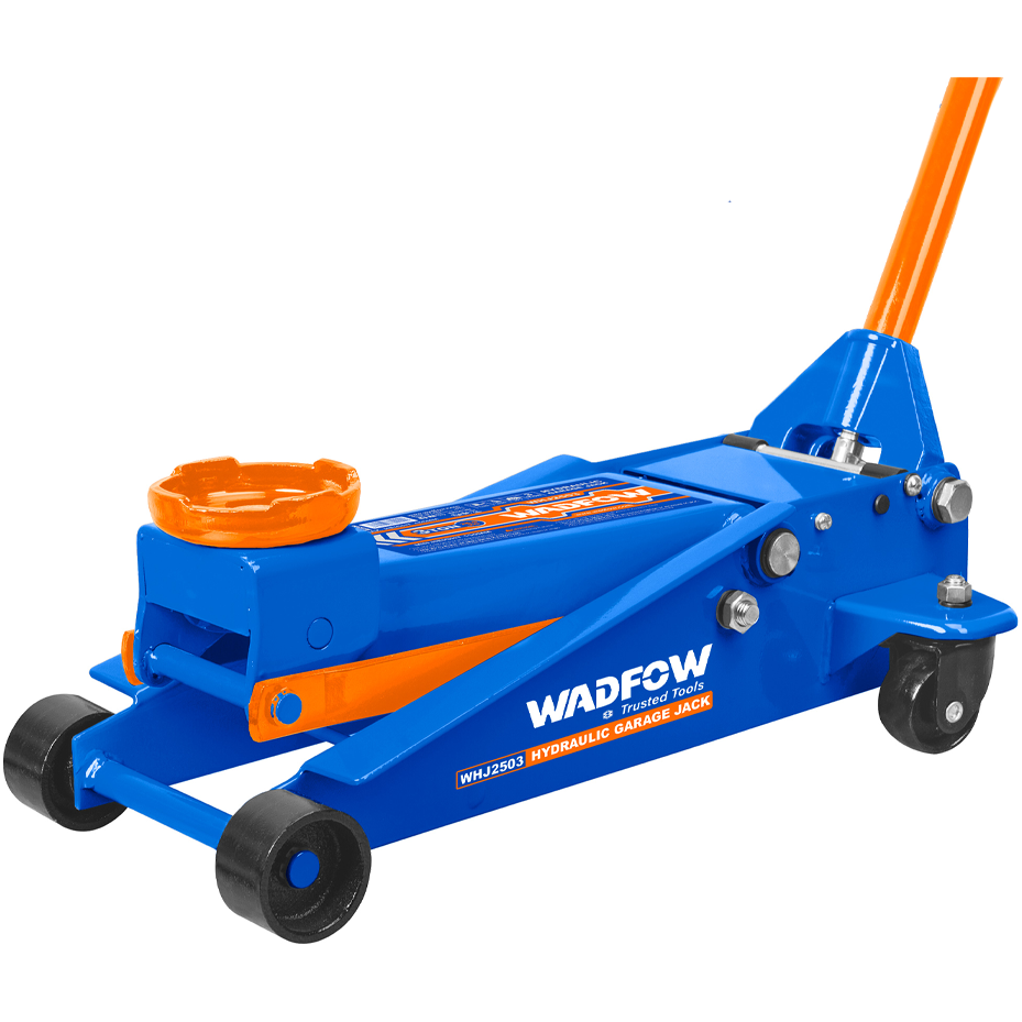 Wadfow WHJ2504 Hydraulic Garage Jack 3T – Powertool.ph