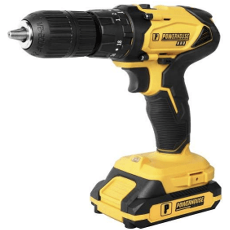 Powerhouse PH-20V-WLPROIMPACT13MM Cordless Impact Drill – Powertool.ph