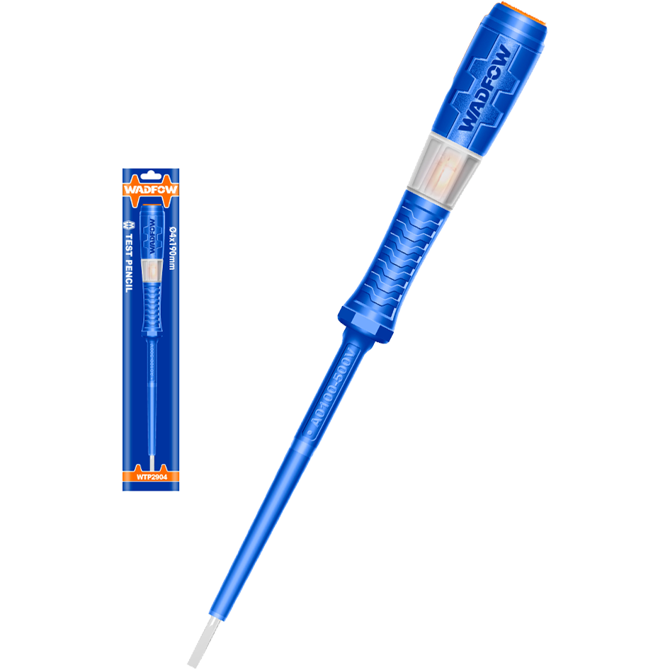 Wadfow WTP2904 Test Pencil 4x190MM – Powertool.ph