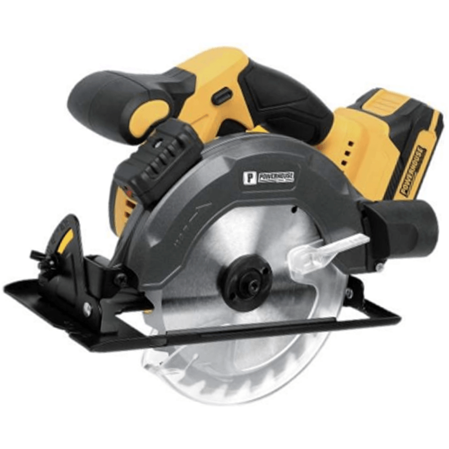 Powerhouse PH-20VWLCSLASERPRO Cordless Circular Saw – Powertool.ph