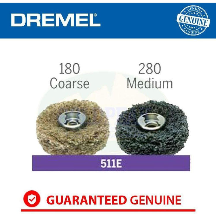 Power Tool Buff Dremel 511E Finishing Abrasive Buffs – Powertool.ph