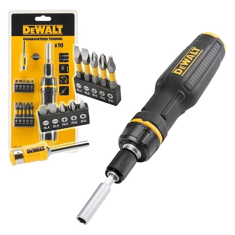 Dewalt DWHT0‐66567 Full Fit Telescoping/Ratcheting Screwdriver ...