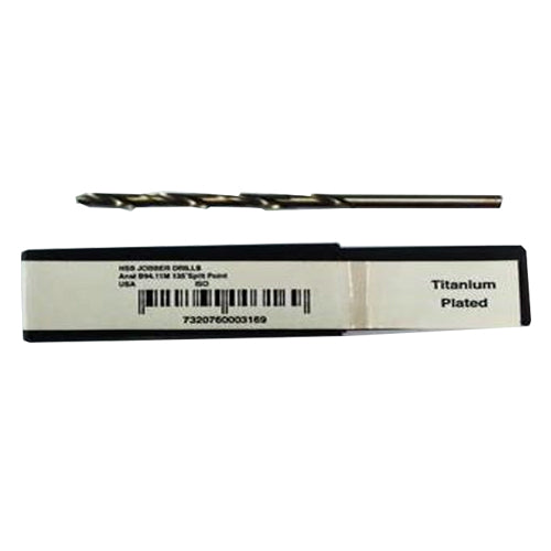 GTD Titanium Driil Bit (Inches) (Blue Box) – Powertool.ph