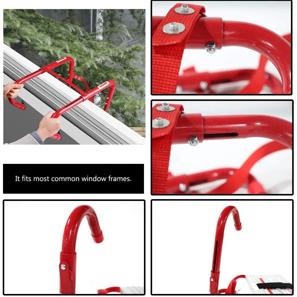 Miller ARL-300 Rope Escape Rescue Ladder (Fire Exit) – Powertool.ph