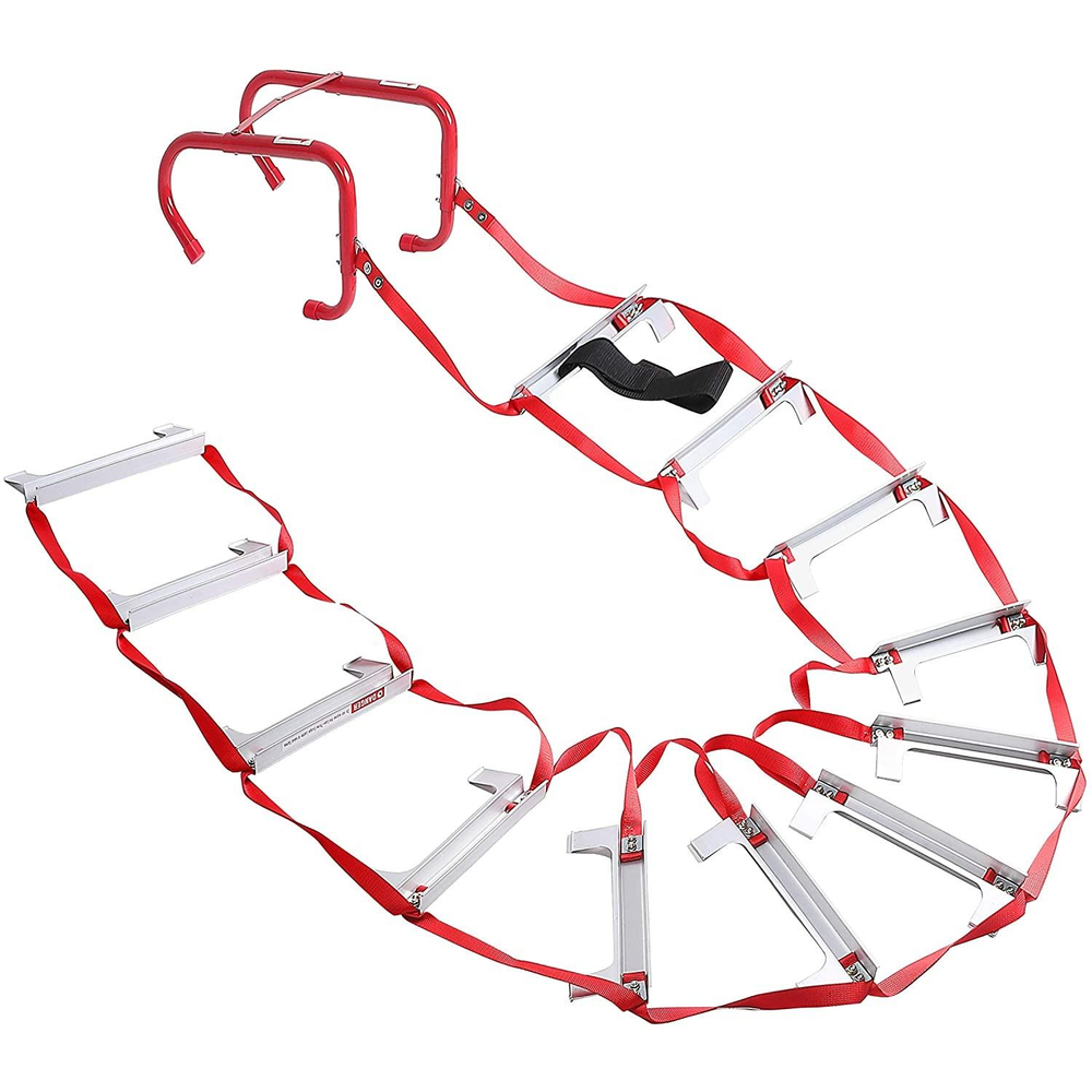 Miller ARL-300 Rope Escape Rescue Ladder (Fire Exit) – Powertool.ph