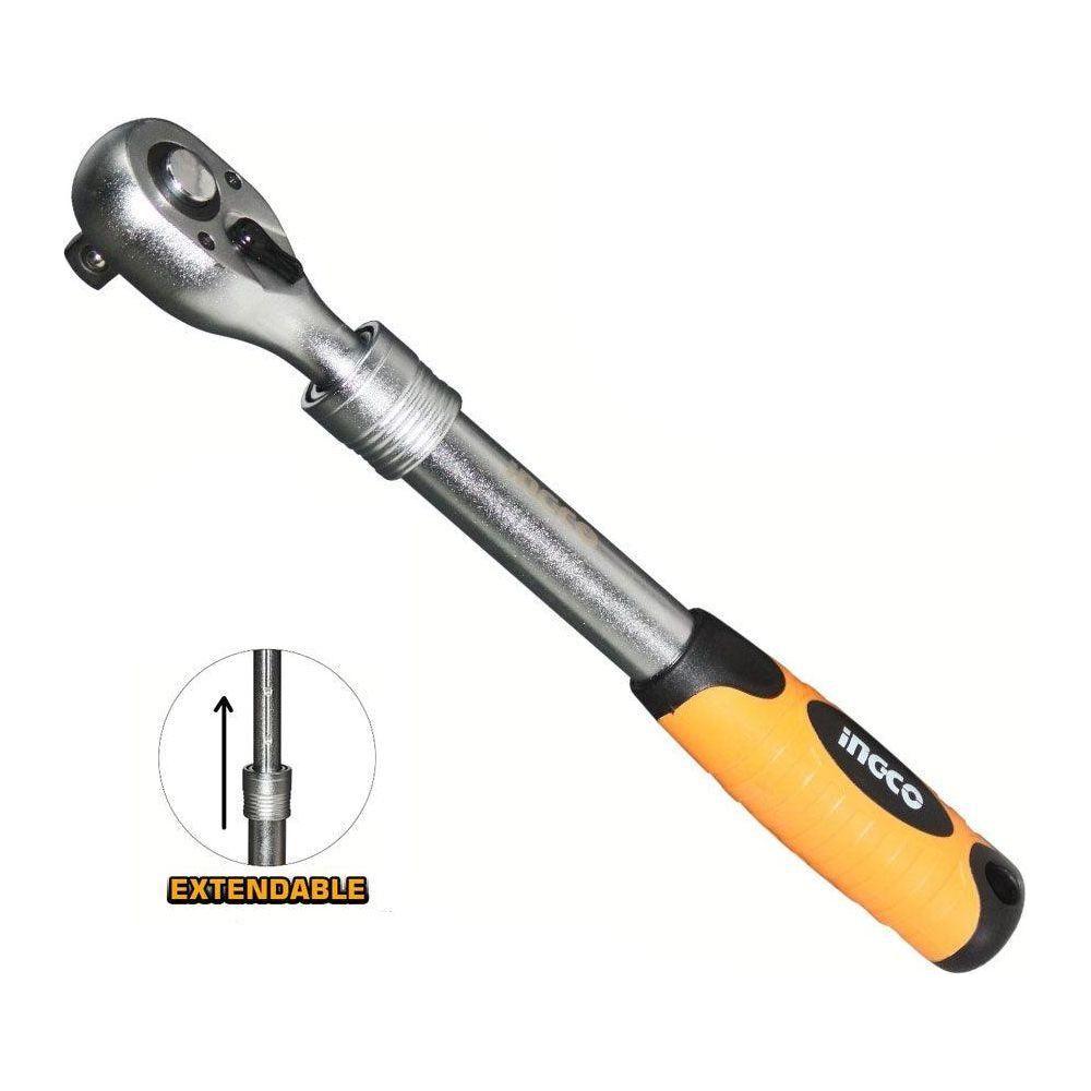 Ingco Rachet Power Tools Ingco HRTH08128L 1/2