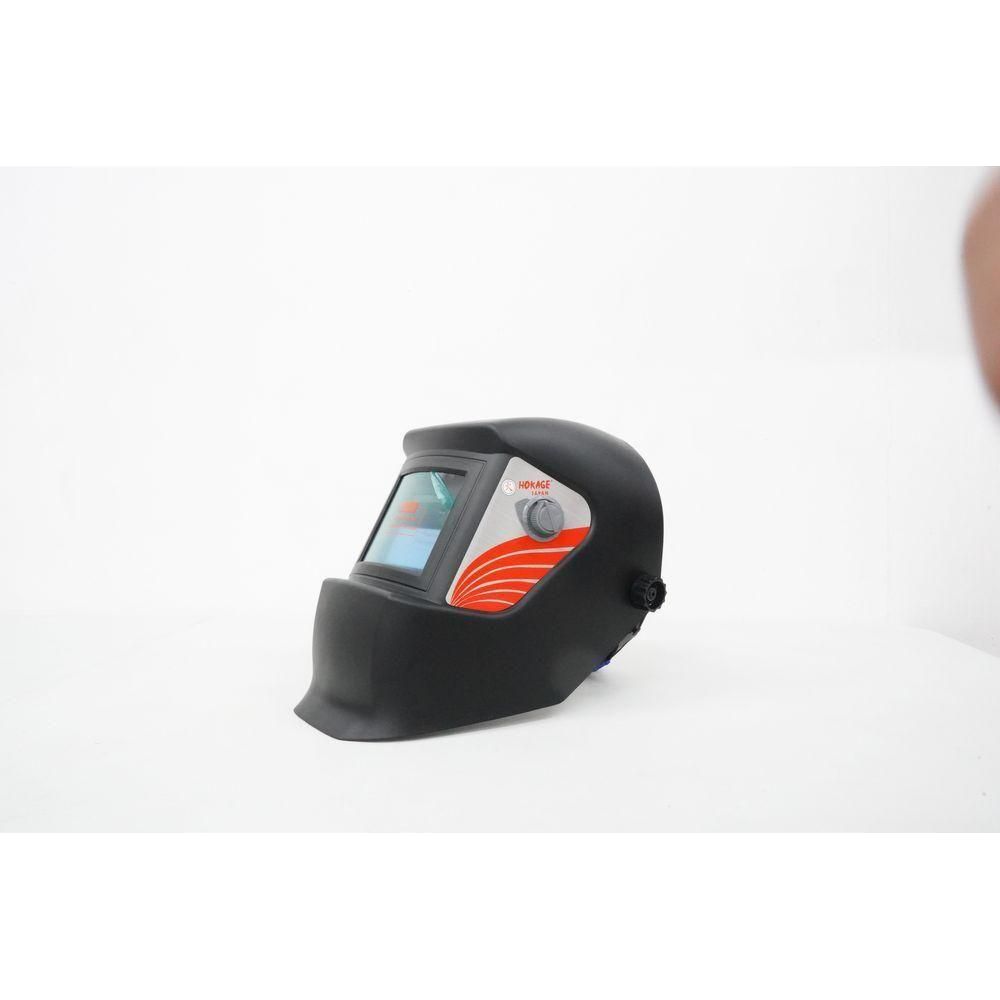 Hokage AD34 Auto Darkening Welding Helmet – Powertool.ph