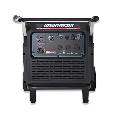 Magic Jr. For Generator JR Kawasaki JRKIG9500 Inverter Gasoline Generator 9.5kVA – Powertool.ph