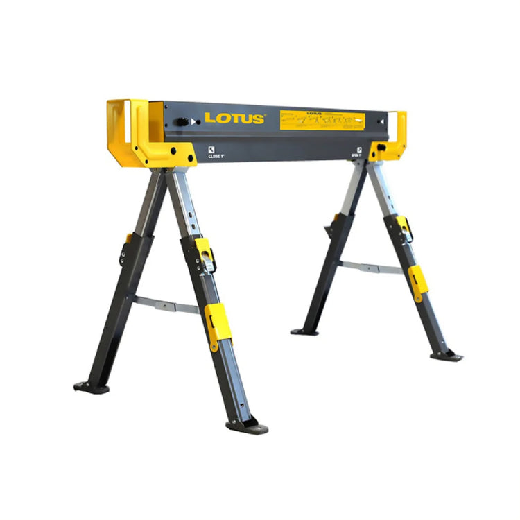 Lotus LT700SHX Saw Horse (Jobsite Table) – Powertool.ph