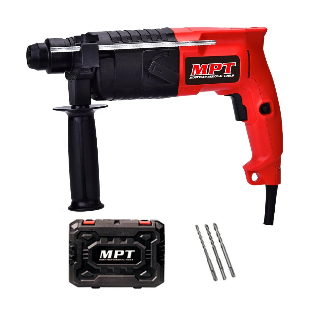 MPT MRH20-ECO Rotary Hammer 500W – Powertool.ph