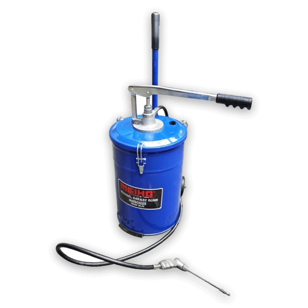 Meiho WGRP-20LM Hand Grease Injector – Powertool.ph
