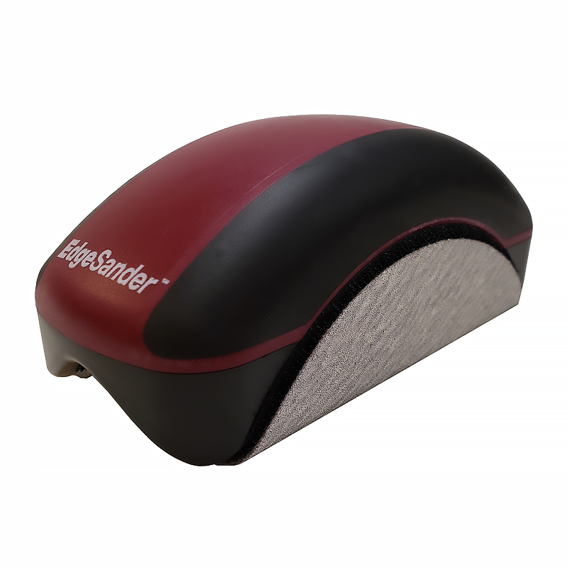 Milescraft EdgeSander Dual Edge Sanding Tool w/ V-Groove (1621 ...