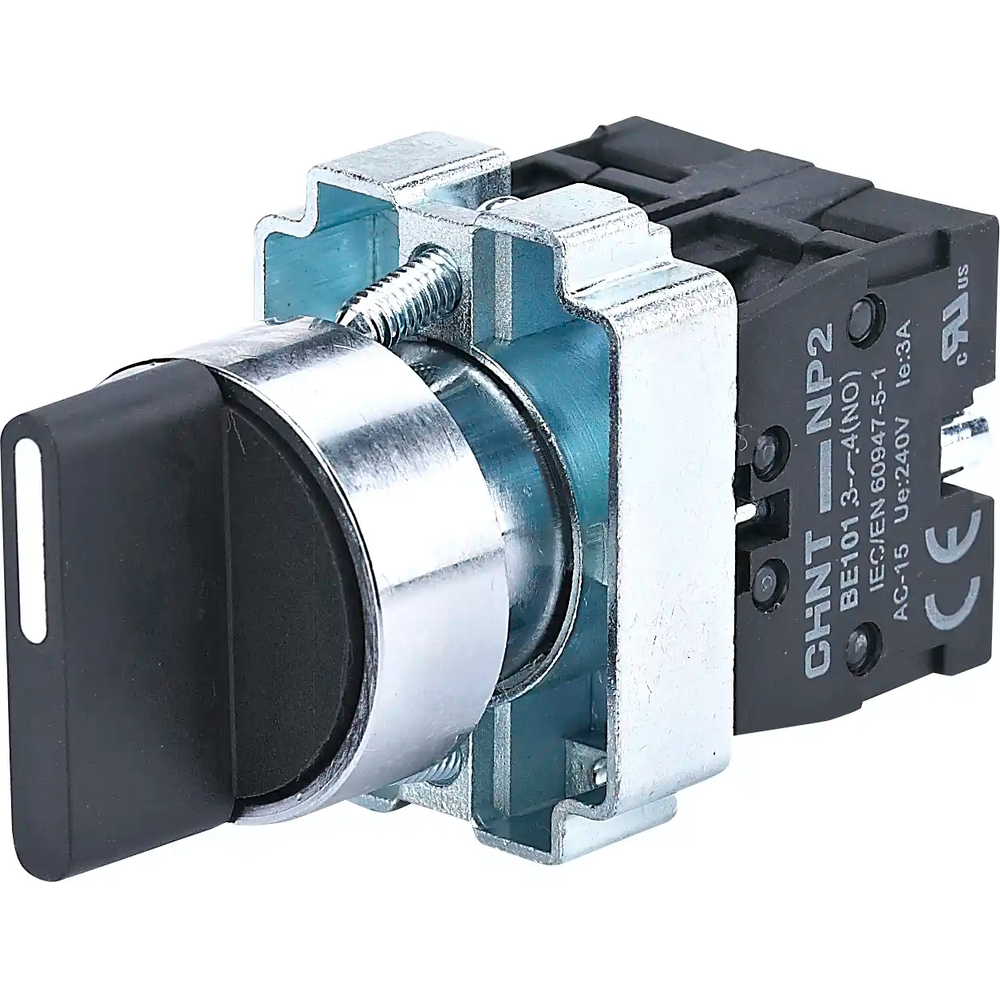 Chint NP2 Selector Switch (Short Handle) – Powertool.ph