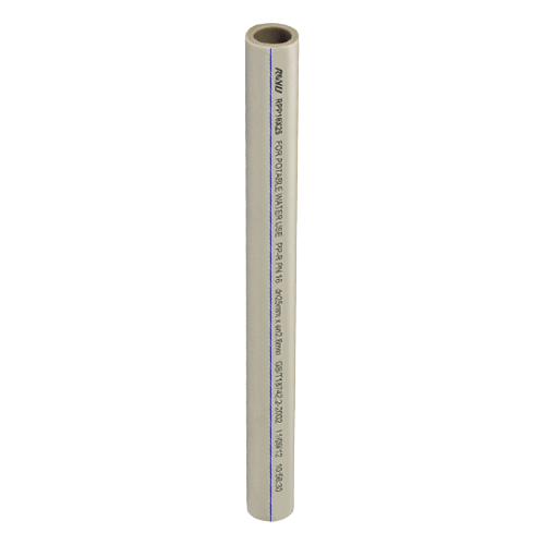 Royu PN16 Cold Water Pipe 4-Meters (PPR Fittings) – Powertool.ph