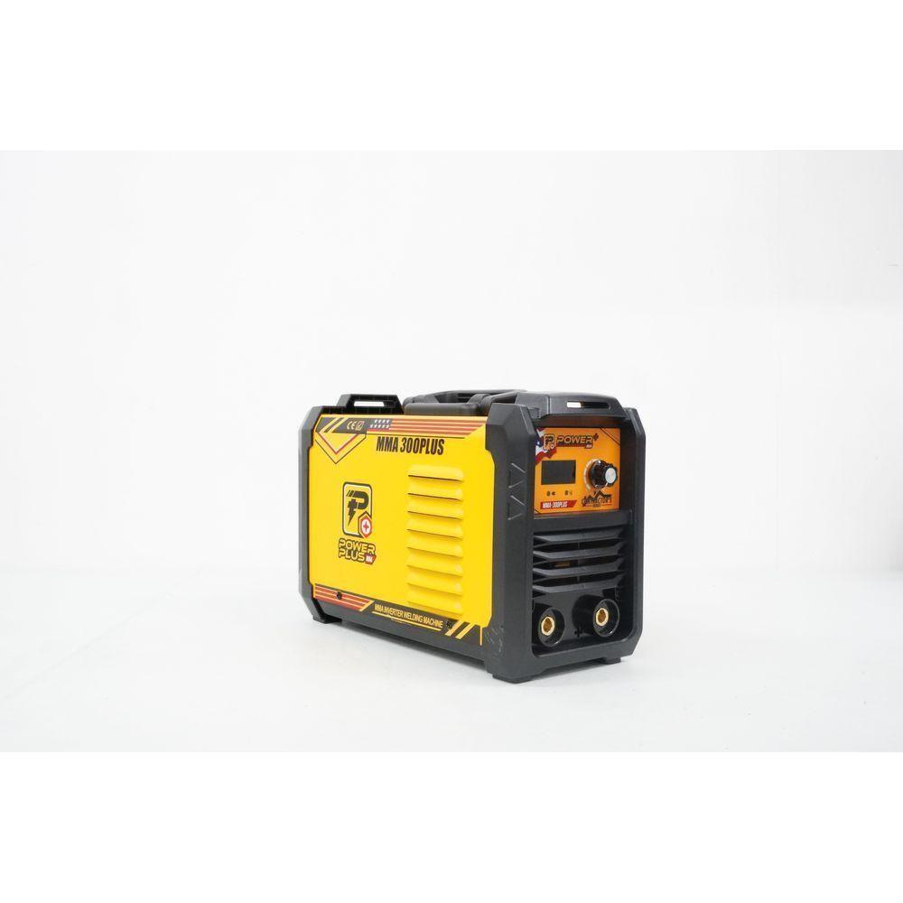 Powerplus Machine Powerplus MMA 300PLUS DC Inverter Welding Machine – Powertool.ph