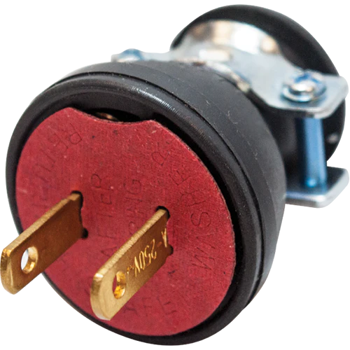 Royu REDPL201 Regular Rubber Plug 10A – Powertool.ph