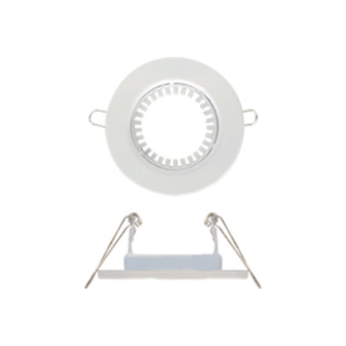 Firefly Halogen Dichroic Recessed Fixture - Revolving – Powertool.ph