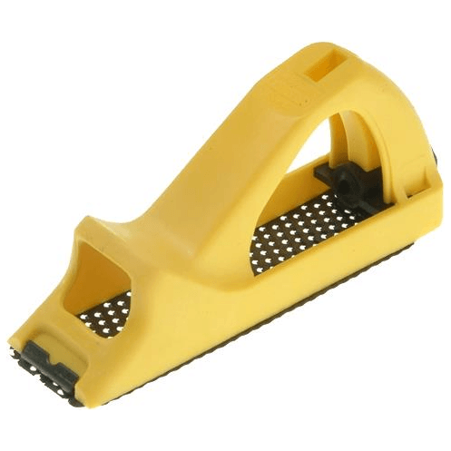 Stanley 21-104 Surform Fine File / Block Hand Plane – Powertool.ph