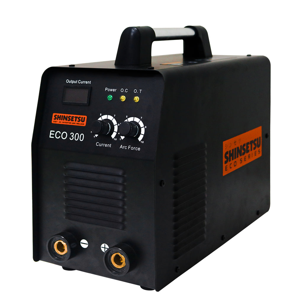 Shinsetsu ECO-300 ECO Series Welding Machine – Powertool.ph