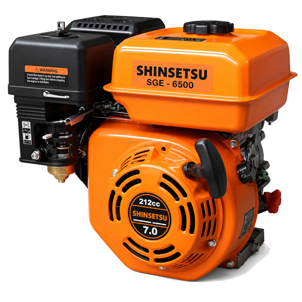 Shinsetsu SGE-6000 Gasoline Engine – Powertool.ph