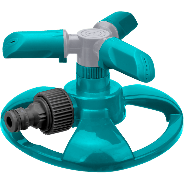 Total THPS23602 3-Arm Plastic Rotatory Sprinkler – Powertool.ph
