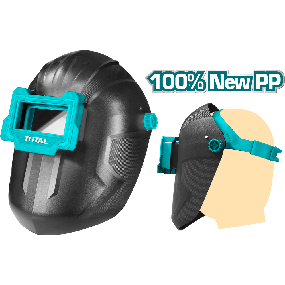 Total TSP9201 Welding Mask (Open Type) – Powertool.ph