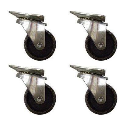 Powerhouse Steel Caster Wheel – Powertool.ph