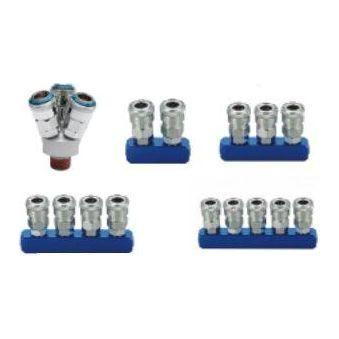 HK Quick Coupler - Manifold / Multi Coupling – Powertool.ph