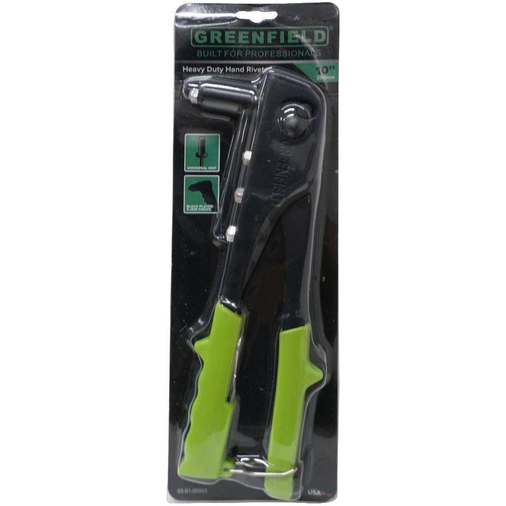 Greenfield Hand Riveter – Powertool.ph