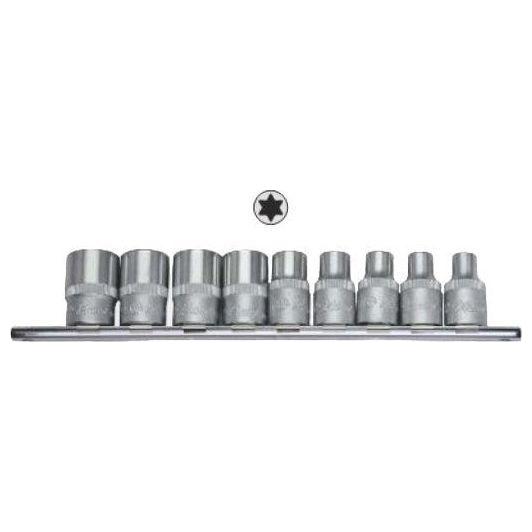 Hans 46410-9C E-Star Socket Wrench Set – Powertool.ph