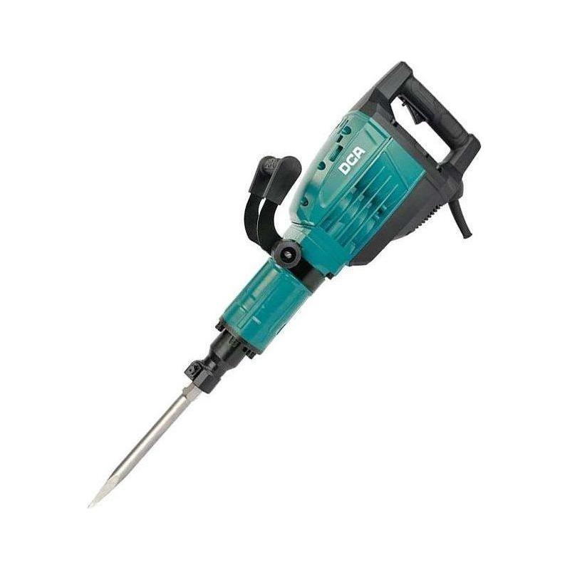 DCA AZG02-16 Demolition / Jack Hammer 30mm HEX 1600W 43.2J – Powertool.ph