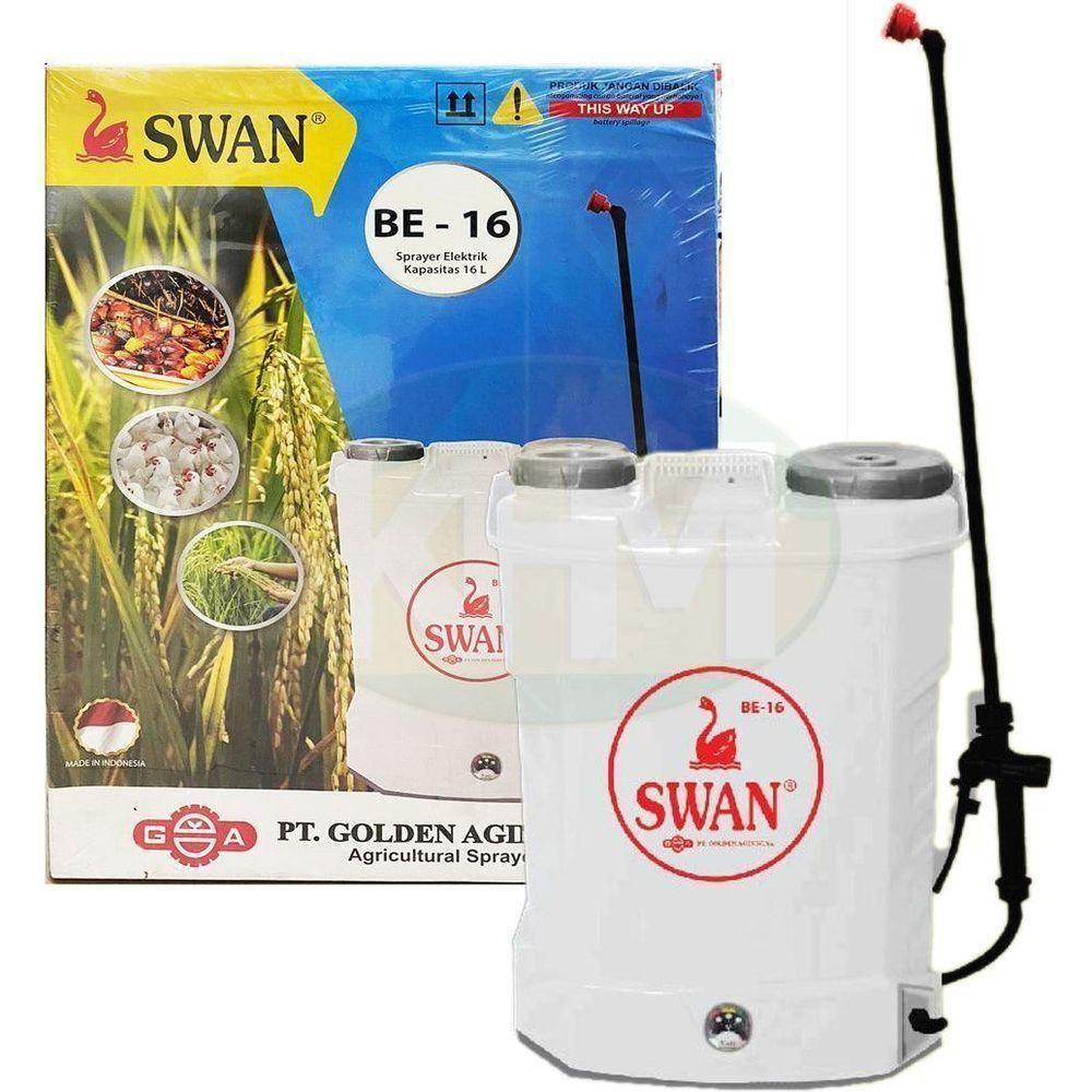 Golden Agin BE-16 Battery Powered Knapsack Sprayer – Powertool.ph