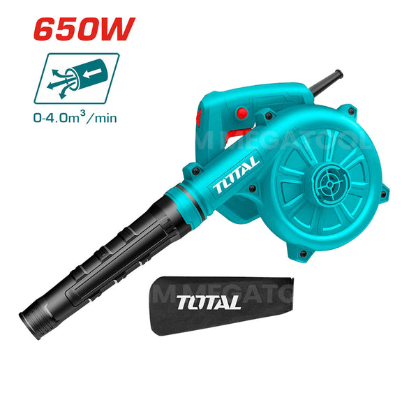 Total TB6036 Aspirator Blower 650W – Powertool.ph