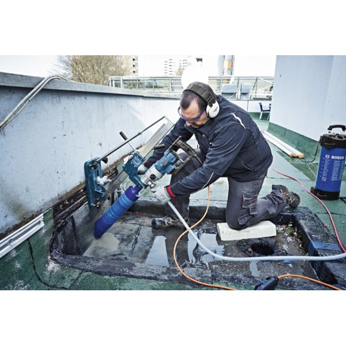 Borch Rig Bosch GCR 180 Core Drill with Rig Stand – Powertool.ph
