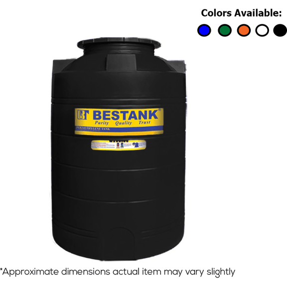 Bestank BT Polyethylene Vertical Chemical Storage Tank – Powertool.ph