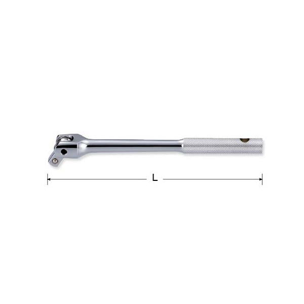 Crossman Socket Wrench Flexible Handle – Powertool.ph