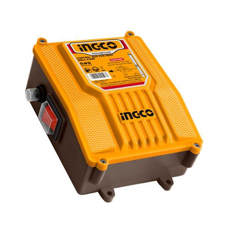 Ingco DWP5501-5-SB Control Box for Deep Well Pump – Powertool.ph